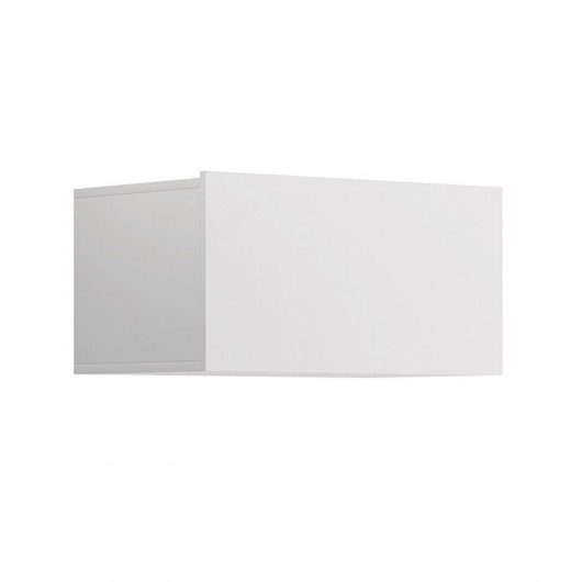 Pensile Erice 60 Gihome ® con anta da muro bianco