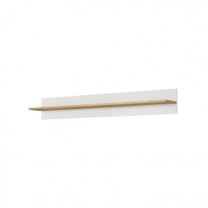 Mensola soggiorno Noa Gihome &reg; bianco