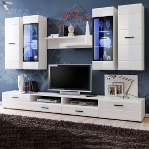Parete attrezzata Fenice Gihome &reg;