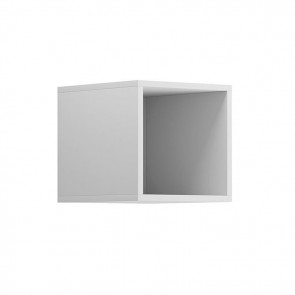 Pensile Erice 30 Gihome &reg; a giorno da muro bianco