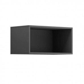 Pensile Erice 60 Gihome &reg; a giorno da muro antracite