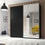 Armadio ante scorrevoli Marcus Gihome ® 200 cm