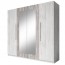 Armadio Lisa Gihome ® pino rovere grigio