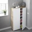 Armadio scarpiera Stil Gihome ® 6 ripiani 28 paia di scarpe 1