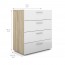Cassettiera moderna Elly Gihome ® 1
