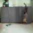 Credenza Candia 160 Gihome ® 4 ante ossido