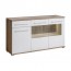 Credenza Kayak Gihome ® 1 cassetto 3 ante