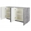 Credenza Samos Gihome ® 4 ante cemento