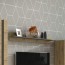 Mensola soggiorno Noa Gihome ® rovere