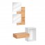Mobile ingresso Dante 1 Gihome ® rovere bianco