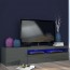 Mobile TV Light Small Gihome ® antracite
