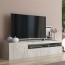 Mobile TV Light Small Gihome ® cemento