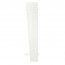 Mobile ingresso Candia Gihome ® appendiabiti bianco lucido