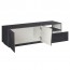 Mobile porta TV Candia 150 Gihome ® ossido