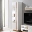 Parete attrezzata soggiorno Noa Gihome ® bianco
