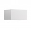 Pensile Erice 60 Gihome ® con anta da muro bianco