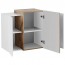 Pensile salotto Milos Gihome ® bianco pero