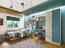 Scrivania+armadio Alex Gihome ® rovere