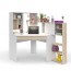 Scrivania multifunzionale Eleonor Gihome ® 