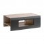 Tavolino Sting Gihome ® rovere grafite opaco