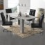 Tavolo allungabile Bob Gihome ® cemento