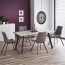 Tavolo allungabile Ginepro Gihome ® effetto marmo